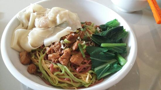 Mie Ayam Pangsit Slam